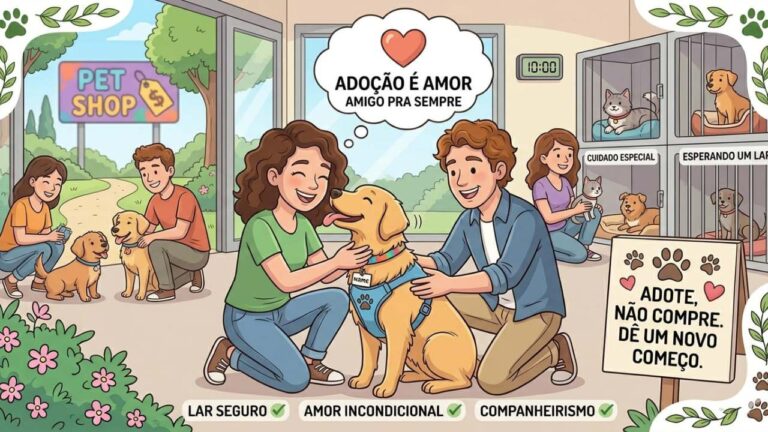 Por que adotar é melhor do que comprar um animal - Pet Viajante