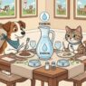 Alimentação e Hidratação: cuidados essenciais para a saúde do seu pet - Pet Viajante