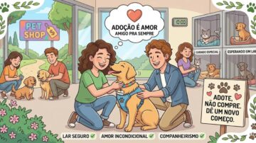Por que adotar é melhor do que comprar um animal - Pet Viajante