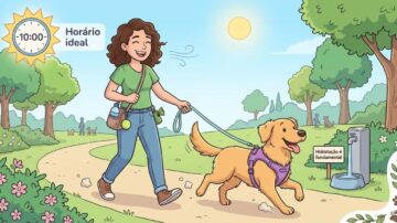Seu pet precisa se mexer: é hora de passear! - Pet Viajante